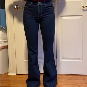 J Brand The Doll Jeans 